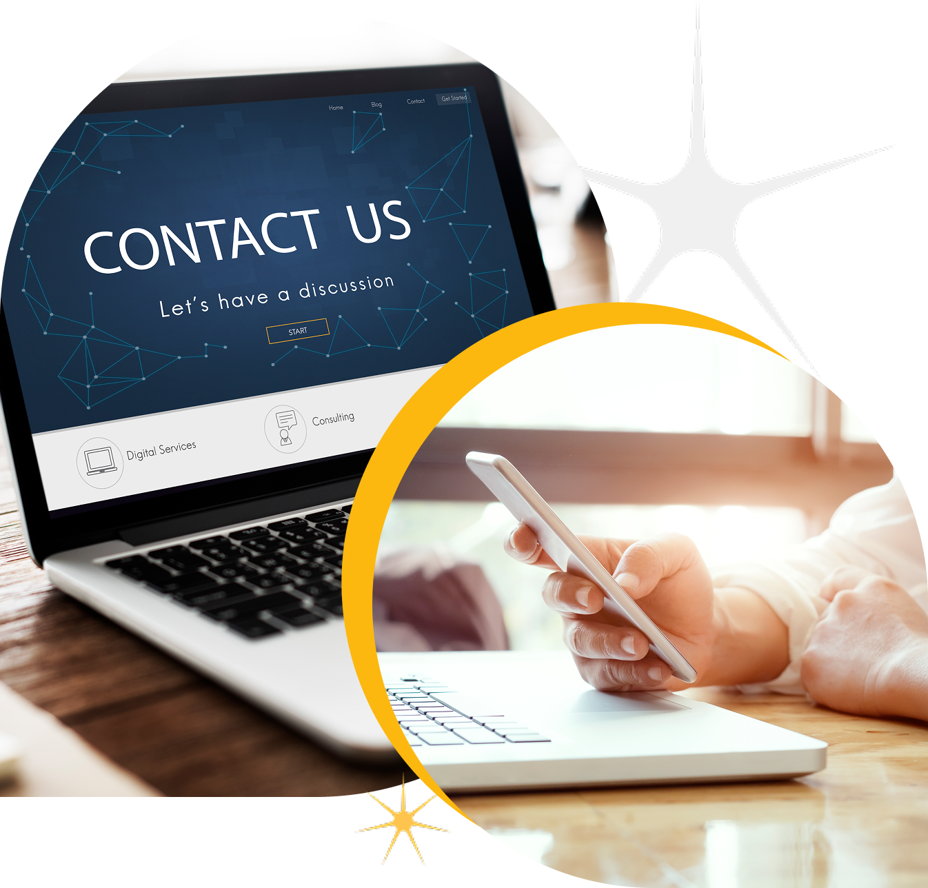 Get in Touch with Techzenglo