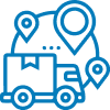 Logistics Icon